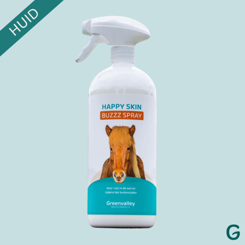 Happy Skin Buzzz Spray