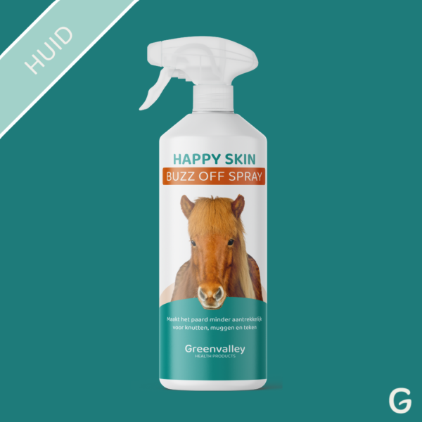 Happy Skin Buzz Off Spray