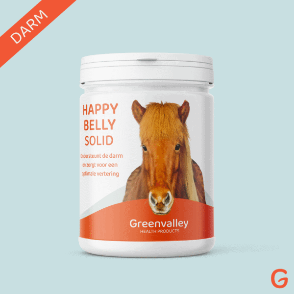 Happy Belly Solid (darm)