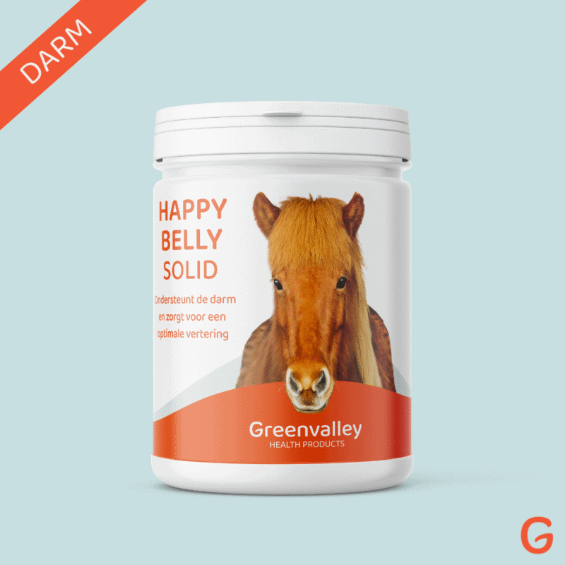 Happy Belly Solid (darm)