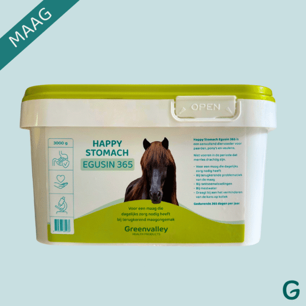 Egusin 365 (preventie en onderhoud)