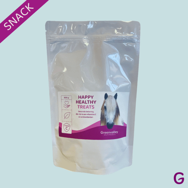 Happy Healthy Treats