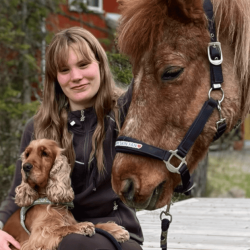 Isa Weterberg icelandic horses